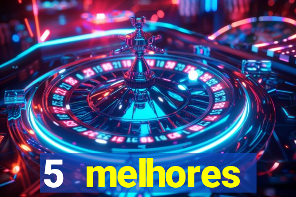 5 melhores presidentes do brasil